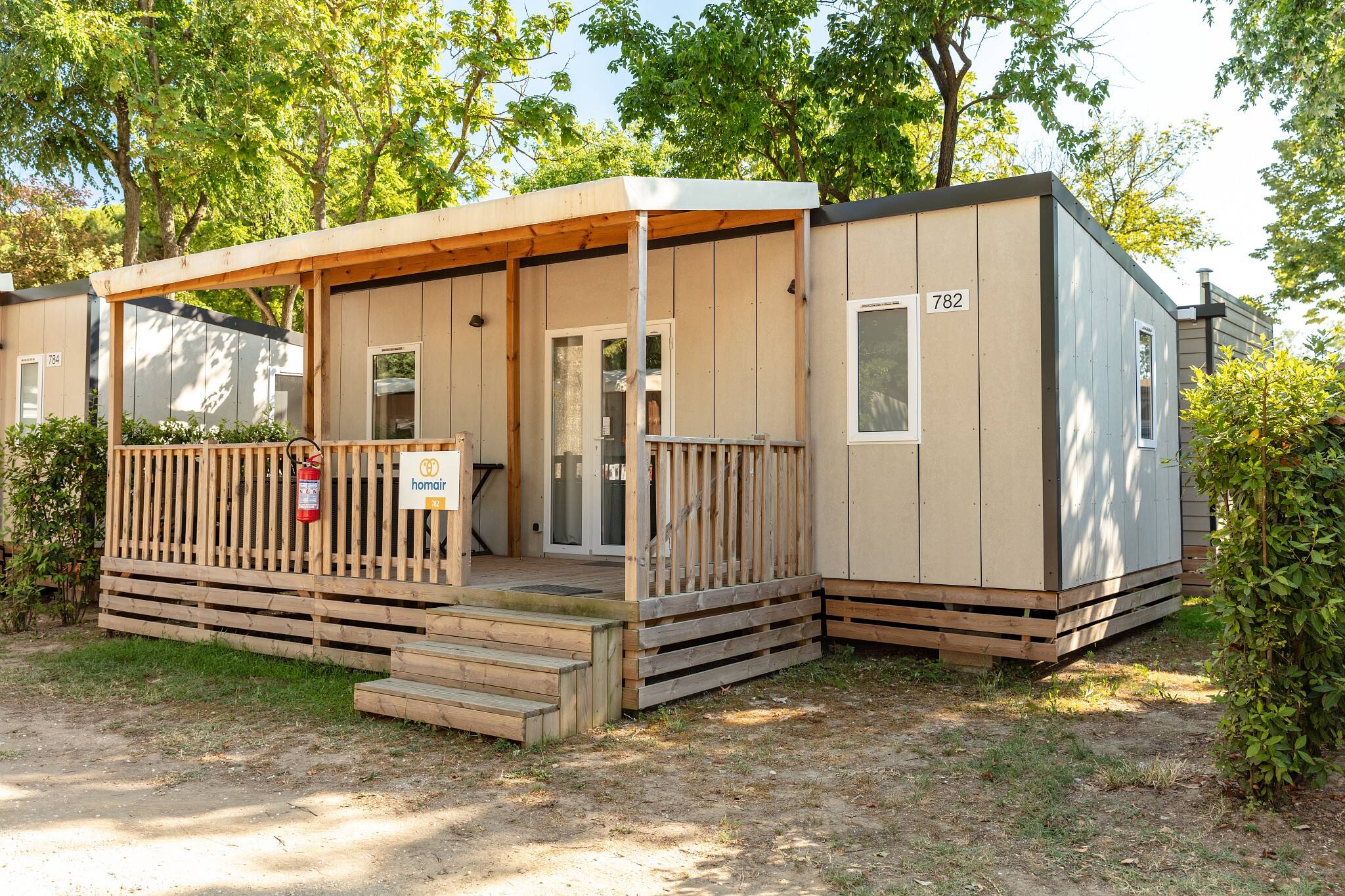 Camping Pra' Delle Torri **** Vénétie photo 2 Tohapi